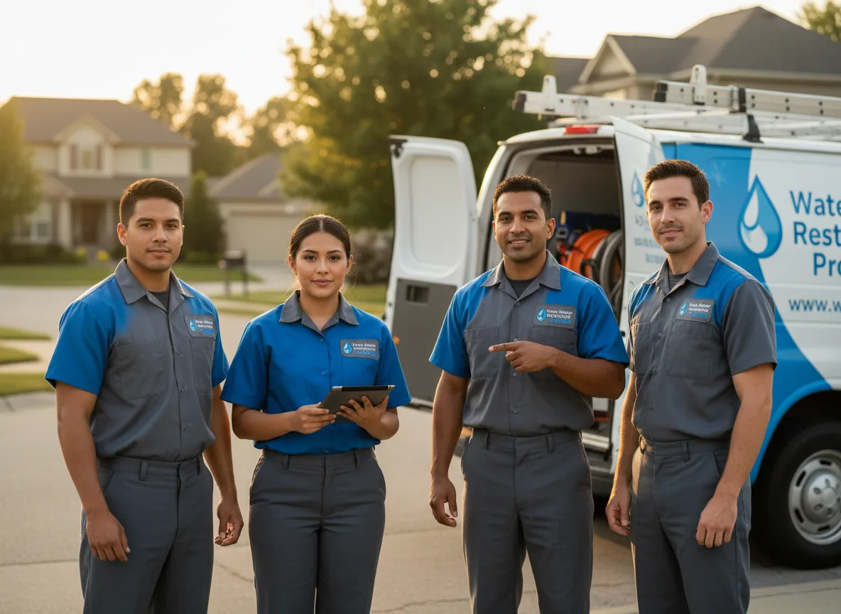 Flood Restoration company in East Thermopolis, WY